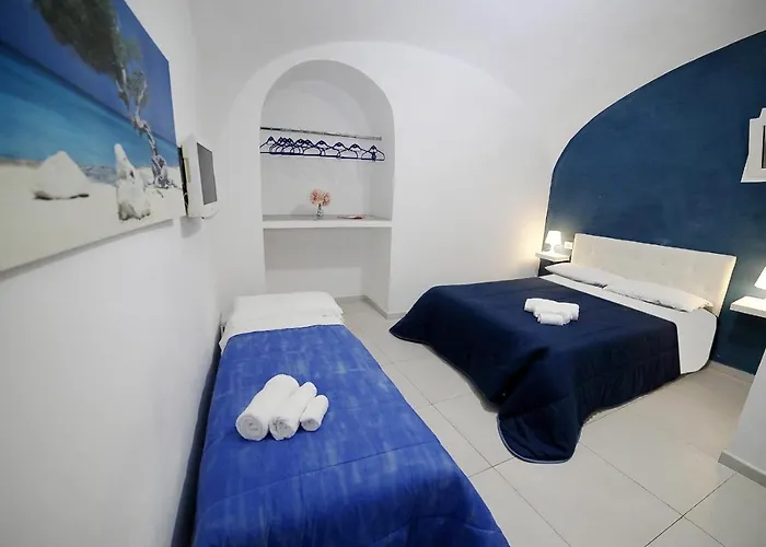 Casa Carmela * נאפולי