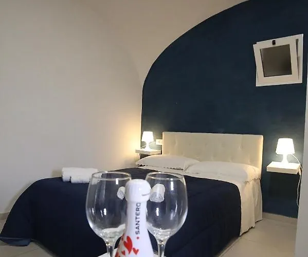בית נופש Casa Carmela נאפולי