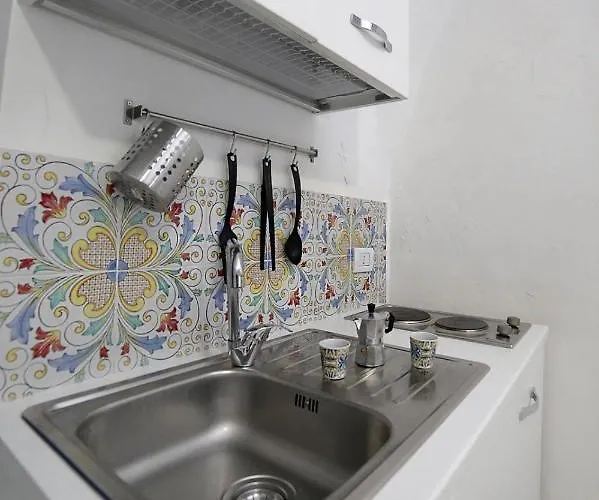 בית נופש Casa Carmela נאפולי