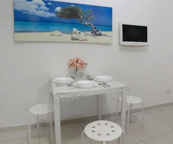 בית נופש Casa Carmela נאפולי