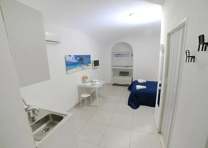 בית נופש Casa Carmela נאפולי