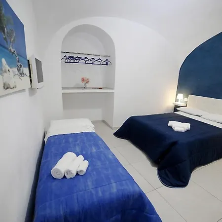 Casa Carmela * Neapol