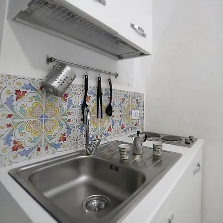 Dom wakacyjny Casa Carmela Neapol