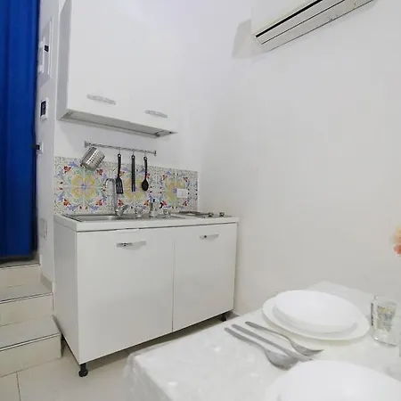 Dom wakacyjny Casa Carmela Neapol