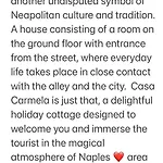 Tatil Evi Casa Carmela Napoli