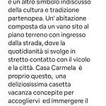 بيت للعطل Casa Carmela نابولي